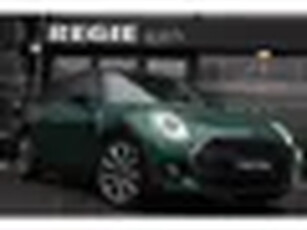 MINI Clubman 1.5 Cooper MINI Yours Trim Pano Leer HuD LED Navi Camera