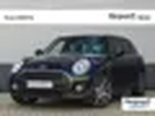 MINI Clubman 1.5 One - Automaat - Yours Leder - Stoel + Stuurwielverwarming - LED