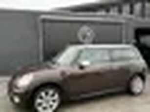 MINI Clubman 1.6 Cooper (bj 2008)