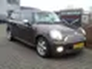 MINI Clubman 1.6 Cooper (bj 2008)