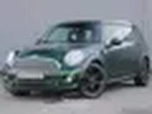 MINI Clubman 1.6 Cooper D NAVICRUISE CTRLLM VELGENPDC