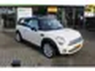 MINI Clubman 1.6 Cooper Pepper (bj 2008)