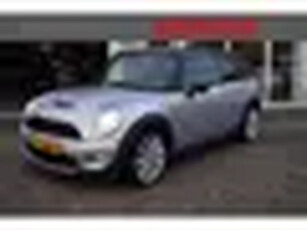 MINI Clubman 1.6 Cooper S Chili//175PK//Dubbel Schuifdak!!