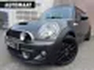 Mini Clubman 1.6 Cooper S Chili 184PK JOHN COOPER WORKS / LEDER / NAVIGATIE / PDC / CRUISE CONTROL /