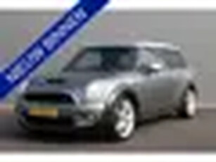 MINI Clubman 1.6 Cooper S Chili LEDER CRUISE PANO ACC YOUNGTIMER