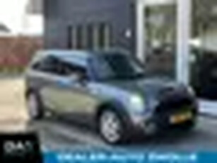 MINI Clubman 1.6 Cooper S Ecc/Leer/Navi/Pano/Youngtimer!