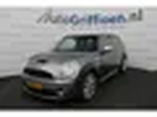 MINI Clubman 1.6 Cooper S nette automaat met open dak