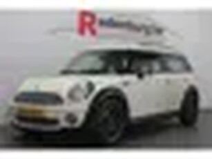 MINI Clubman 1.6 One Business Line - Automaat - Pano / Leder / Cruise / Stoelverw.