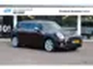 Mini Clubman 2.0 Cooper S 192pk Aut. Chili Serious Business Navi Climate Panoramadak Harman/