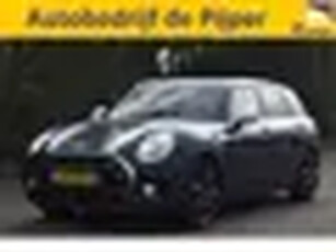 MINI Clubman 2.0 Cooper S Chili 192PK Open dak Keyless Stoelverwarming Cruise Control Full