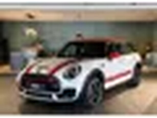 MINI Clubman 2.0 JCW 230PK I Schaalstoelen I Head-Up I VOL