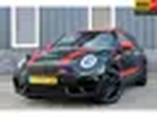 MINI Clubman 2.0 JCW ALL4 John Cooper Works Rijklaarprijs-Garantie Panorama dak Leder Led Camera App