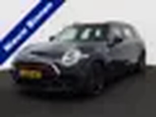 MINI Clubman 2.0 John Cooper Works ALL4 Chili Pano HUD Winterpakket Harman Kardon 04-2017