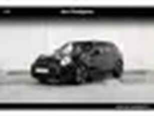 MINI Clubman John Cooper Works ALL4 Harman Kardon Apple CarPlay Stoelverwarming