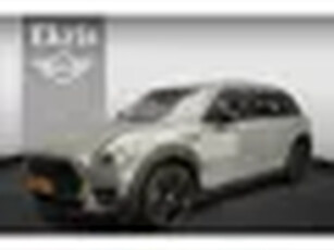 Mini Clubman One Panoramadak / Getint glas / PDC / Climate / Cruise / DAB / Alu wielen 17 inch