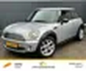 MINI COOPER 1.4 ONE / Airco / 6-Bak /