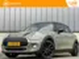 MINI Cooper 1.5 136PK 5-Deurs Chili *ESMARALD GREY!*