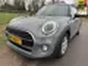 Mini Cooper 1.5 Chili Serious Business 136PK prachtige auto