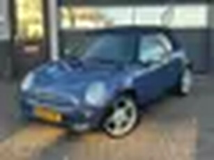 MINI Cooper 1.6 (bj 2004)