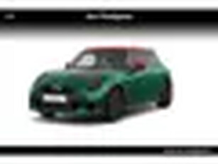 MINI Cooper 3-deurs 2.0 JCW John Cooper Works XL Pakket XL Dak en spiegelkappen in Chili Red