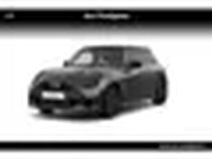 MINI Cooper 3-deurs 2.0 JCW John Cooper Works XL Pakket XL Dak en spiegelkappen in Jetblack