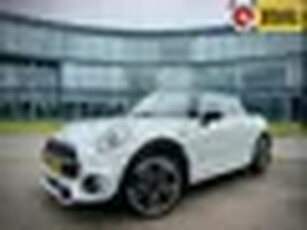 MINI Cooper Cabrio 1.5 Salt JCW Leder