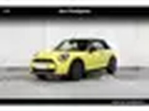 MINI Cooper Cabrio C Classic Uitvoering Pakket M 17