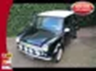 MINI Cooper S 1.3 MPI met Leder interieur, houten dash en 13