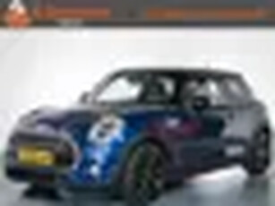 Mini Cooper S 2.0 Chili, JCW Pro Uitlaat, LED koplampen, Navigatie, Cruise Control, Bluetooth, stoel