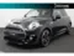 Mini Cooper S 2.0 Kings Cross JCW Leder Head-Up Display Harman Kardon Audio Stoelverwarming