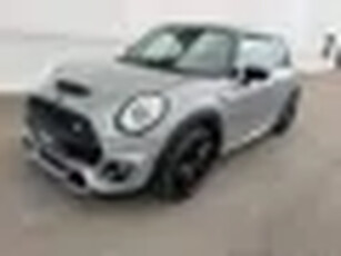 Mini Cooper S Aut John Works uitv 1e eigenaar Topstaat!!!