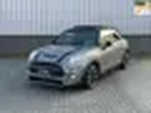 Mini Cooper S Chili 2.0 Serious Business Pano 5 Deurs Keyless