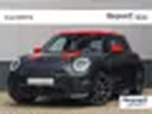 MINI Cooper SE - John Cooper Works - Pakket M - Pano - Head-Up