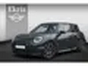 Mini Cooper SE John Cooper Works / Pakket XL / 18'' JCW Lap Spoke 2-tone Lm velgen / Panoramadak