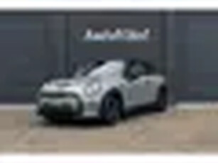 MINI Cooper SE Panodak Camera Head-up Chester ruit sportleder Stoelverwarming