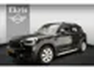 MINI Countryman 1.5 Cooper Business Navi Parkeersensoren Alu velgen 16