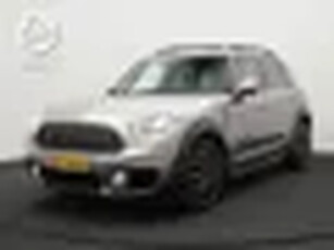 MINI Countryman 1.5 Cooper Chili Automaat Panodak Sportstoelen Verwarmd Harman Kardon Apple