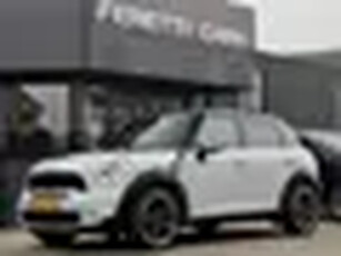 MINI Countryman 1.6 AUT6 COOPER S ALL4 CHILI LEDER NAVI HARMAN/KARDON LED LMV PDC