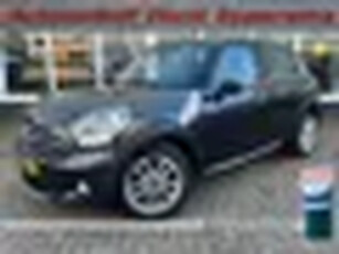 MINI Countryman 1.6 Cooper 123 PK Pepper Clima Navi Xenon NL Auto