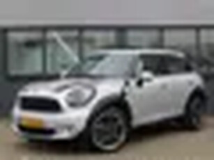 MINI Countryman 1.6 Cooper ALL4 Chili Automaat panoramadak stoelverwarming xenon navigatie