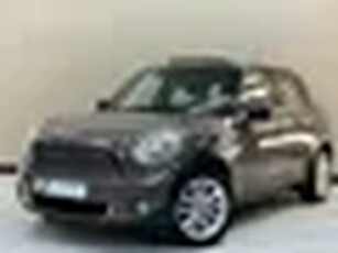 MINI Countryman 1.6 Cooper Chili, 123Pk, 2011, Volledig leder, Panorama dak, Cruise control, Climate