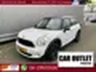 MINI Countryman 1.6 Cooper D Pepper 24h Le Mans Navi, Clima, CC, Carkit, PDC, LM, – Inruil Mogelijk –