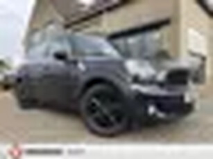 MINI Countryman 1.6 Cooper D Pepper Navigatie / Stoelverwarming / All-Seasons