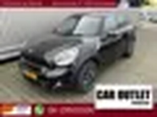 MINI Countryman 1.6 Cooper S ALL4 Chili AUTOMAAT, Navi, Clima, Stoelvw, CC, PDC, Pano, LM, nw. APK –