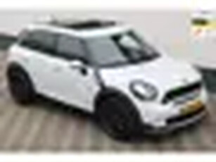 Mini Countryman 1.6 Cooper S ALL4 Chili Automaat Pano Leder