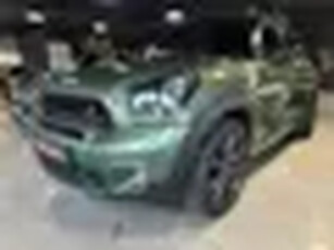 MINI Countryman 1.6 Cooper S ALL4 Chili (bj 2014)