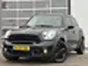 MINI Countryman 1.6 Cooper S Chili 184pk All4 Black line Lederen Bekleding Cruise Control Navi