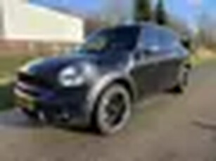 MINI Countryman 1.6 Cooper S Chili / AUTOMAAT / PANORAMADAK / NAVI