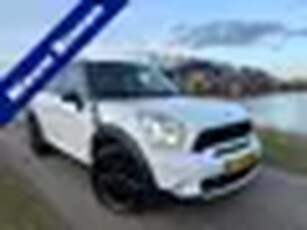 MINI Countryman 1.6 Cooper S Chili Schuifdak / Automaat / Stoelverwarming