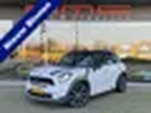 MINI Countryman 1.6 Cooper S JCW Pano Navi HK Lounge leer vol!